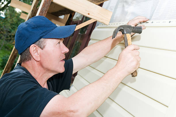 Best Vinyl Siding Installation  in Mcrae Helena, GA